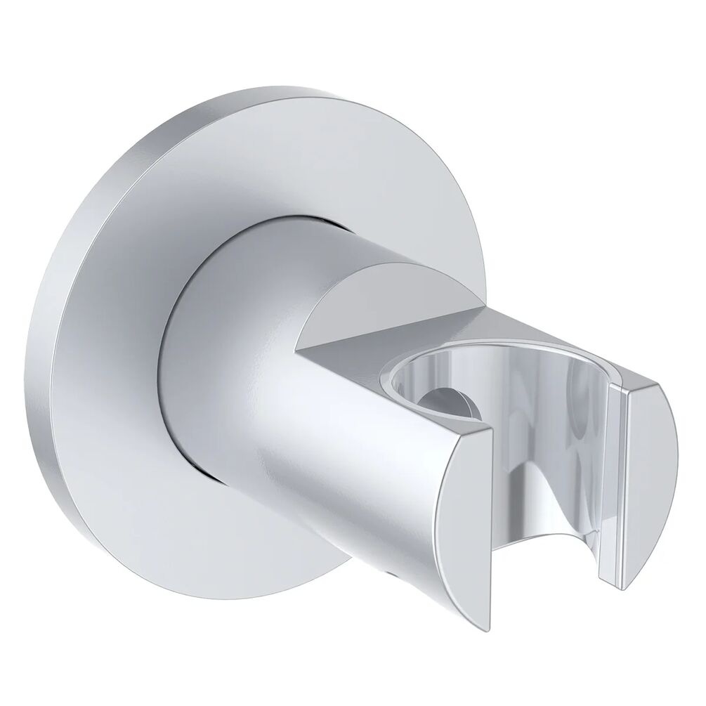 Cutout image of Ideal Standard Idealrain Silver Shower Handset Bracket